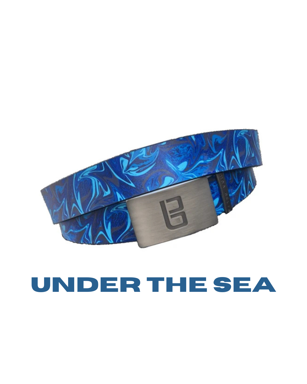 Buca Belts - Under the Sea
