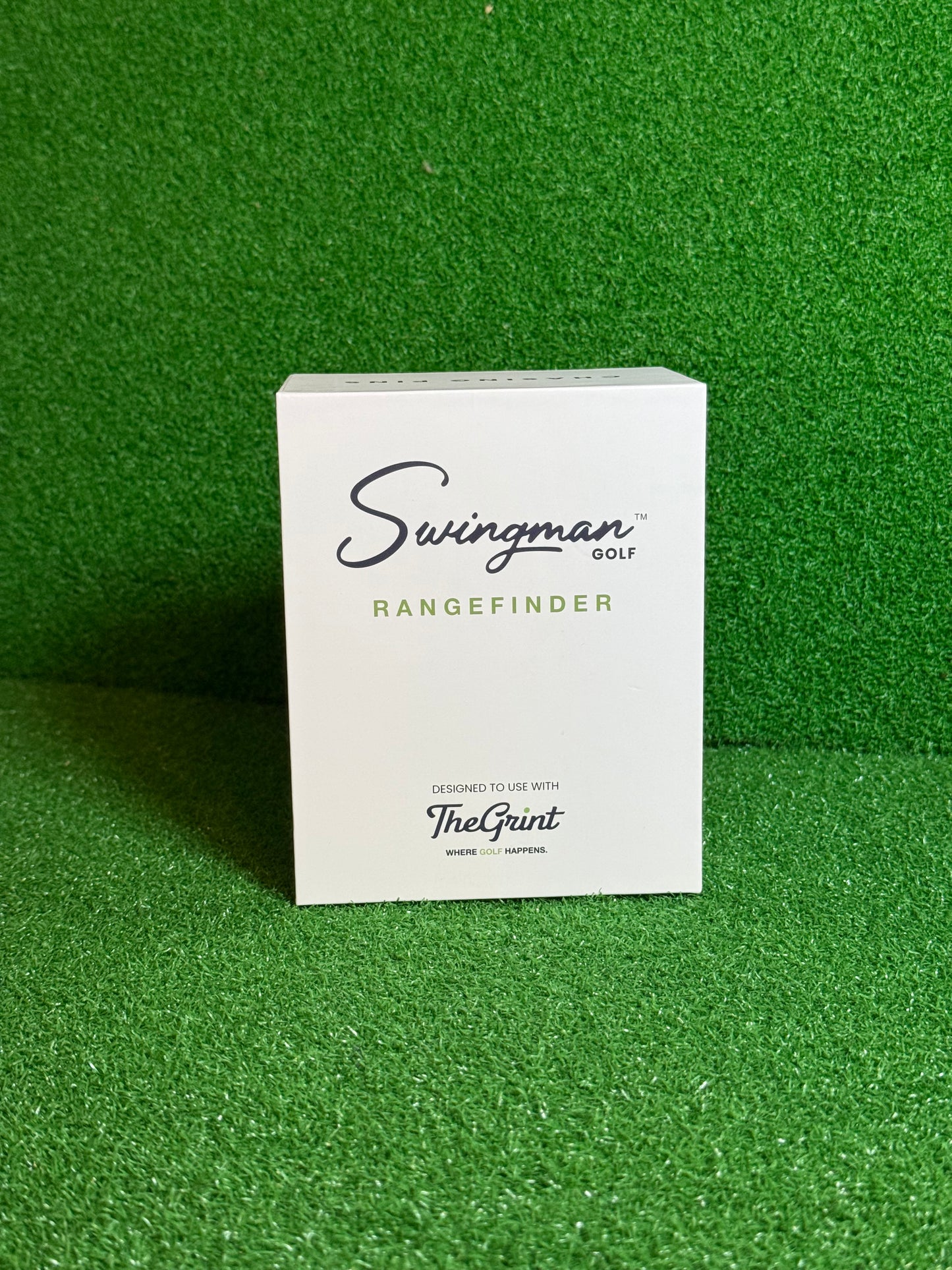 Swingman Golf Rangefinder