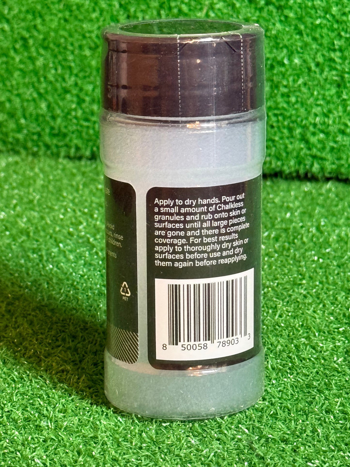 Chalkless Grip Enhancer