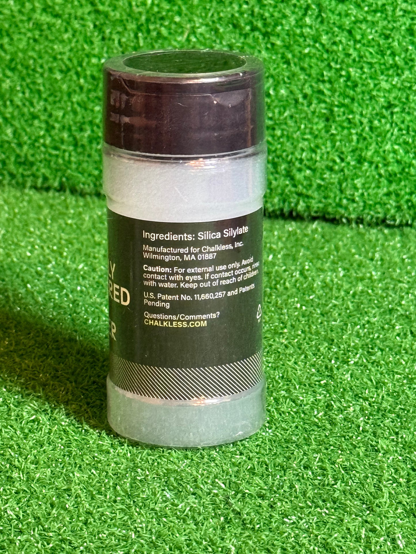 Chalkless Grip Enhancer