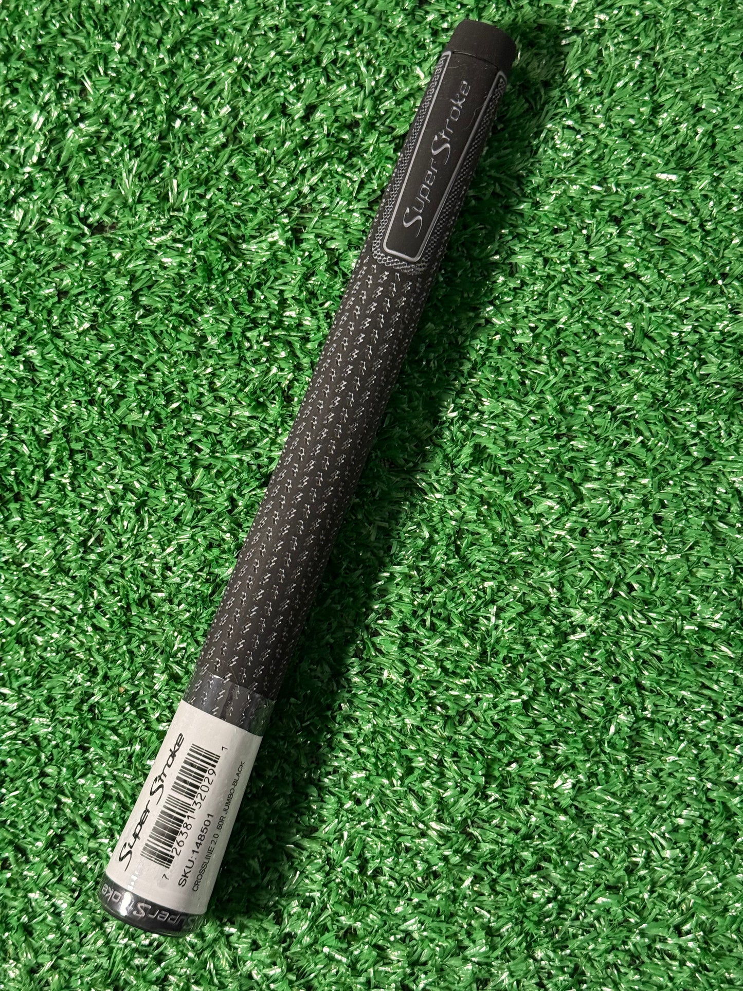 Super Stroke Lamkin Jumbo Grip (Crossline)