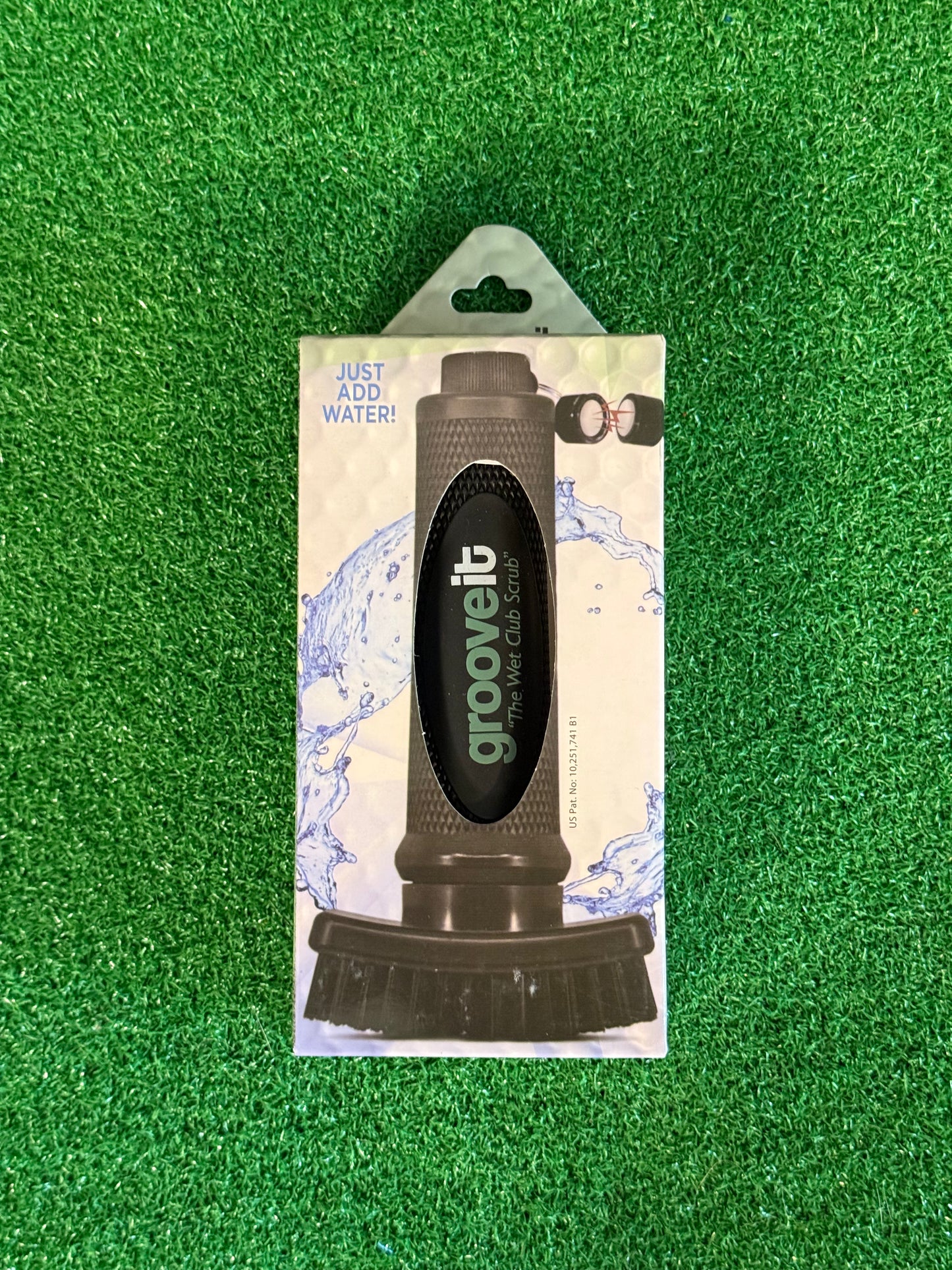 Grooveit The Wet Club Scrub
