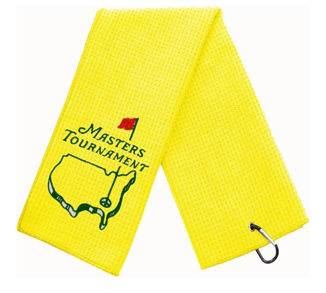 Masters Tournament Towel