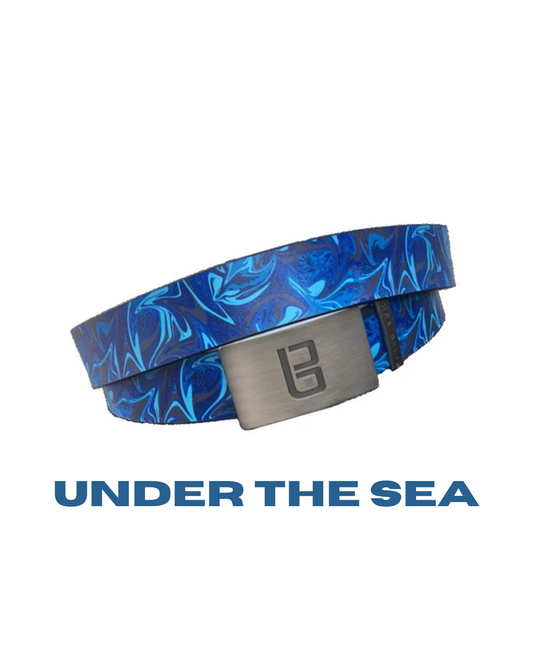 Buca Belts - Under the Sea