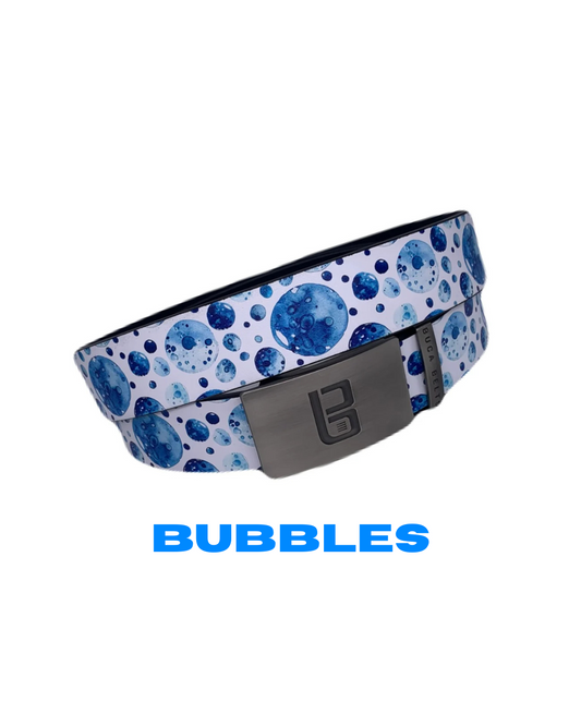 Buca Belts - Bubbles