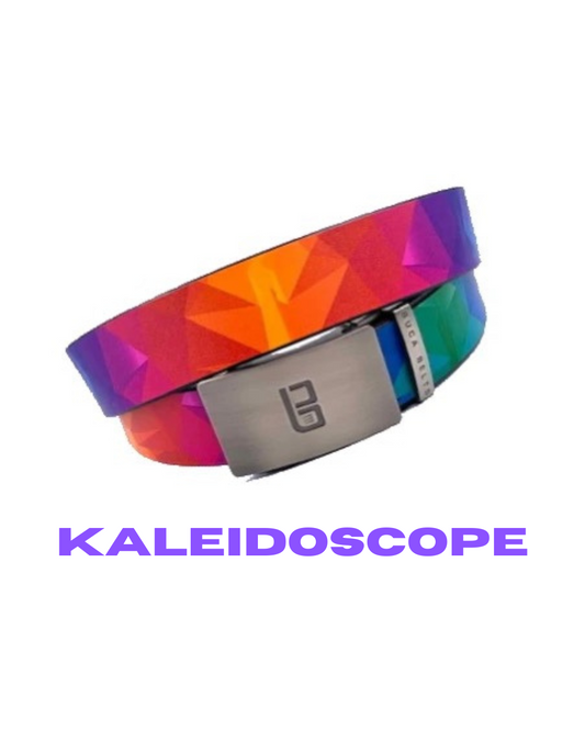 Buca Belts - Kaleidoscope