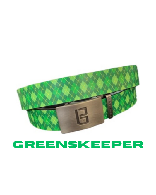 Buca Belts - Greenskeeper