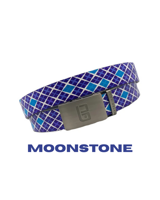 Buca Belts - Moonstone