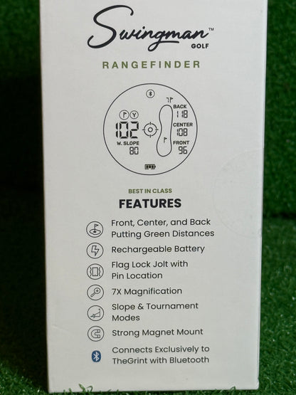 Swingman Golf Rangefinder