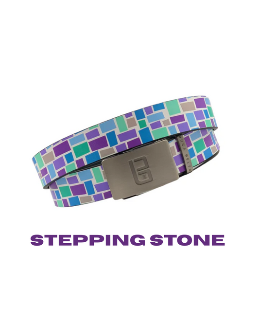 Buca Belts - Stepping Stone
