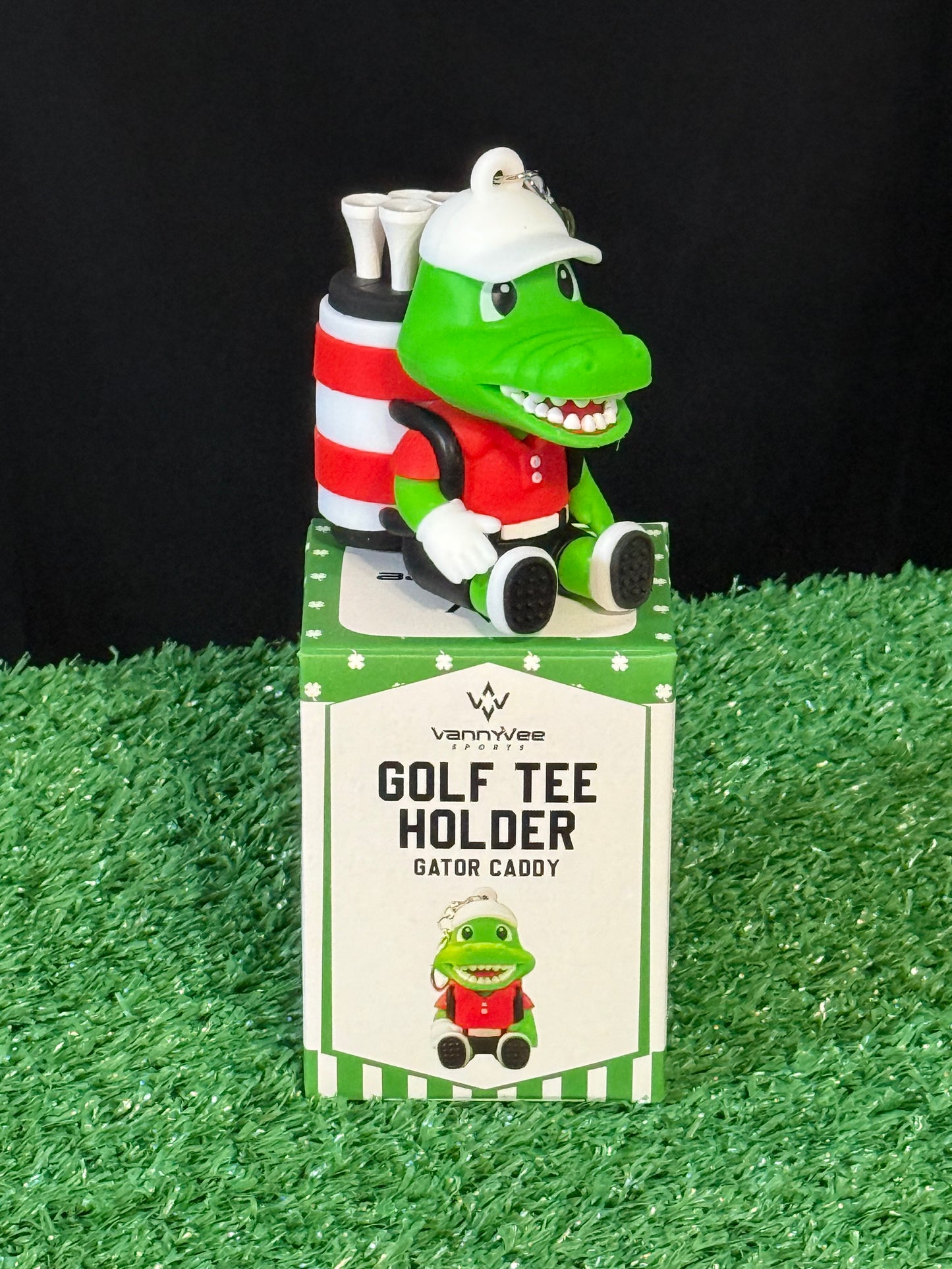 Golf Tee Holder - Animal Caddy