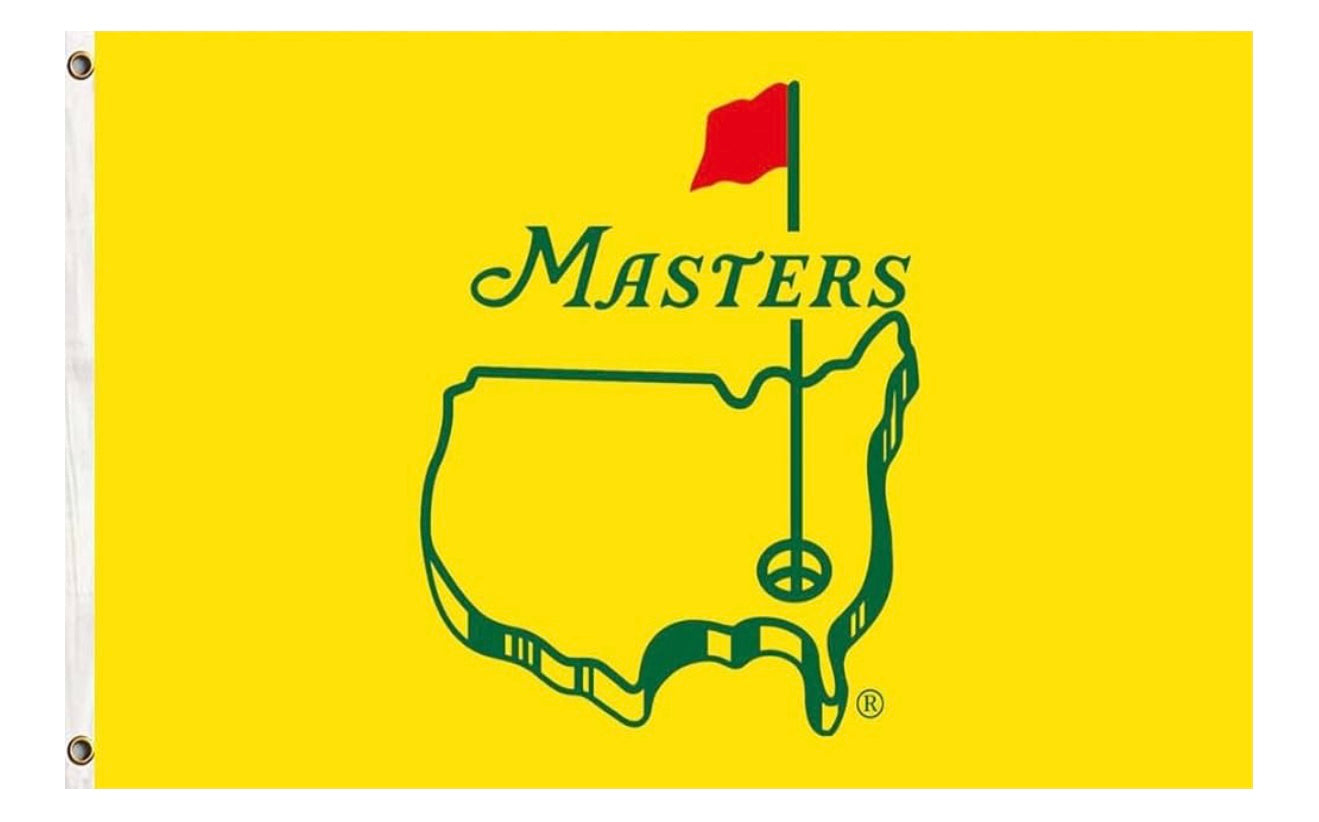Masters Flag