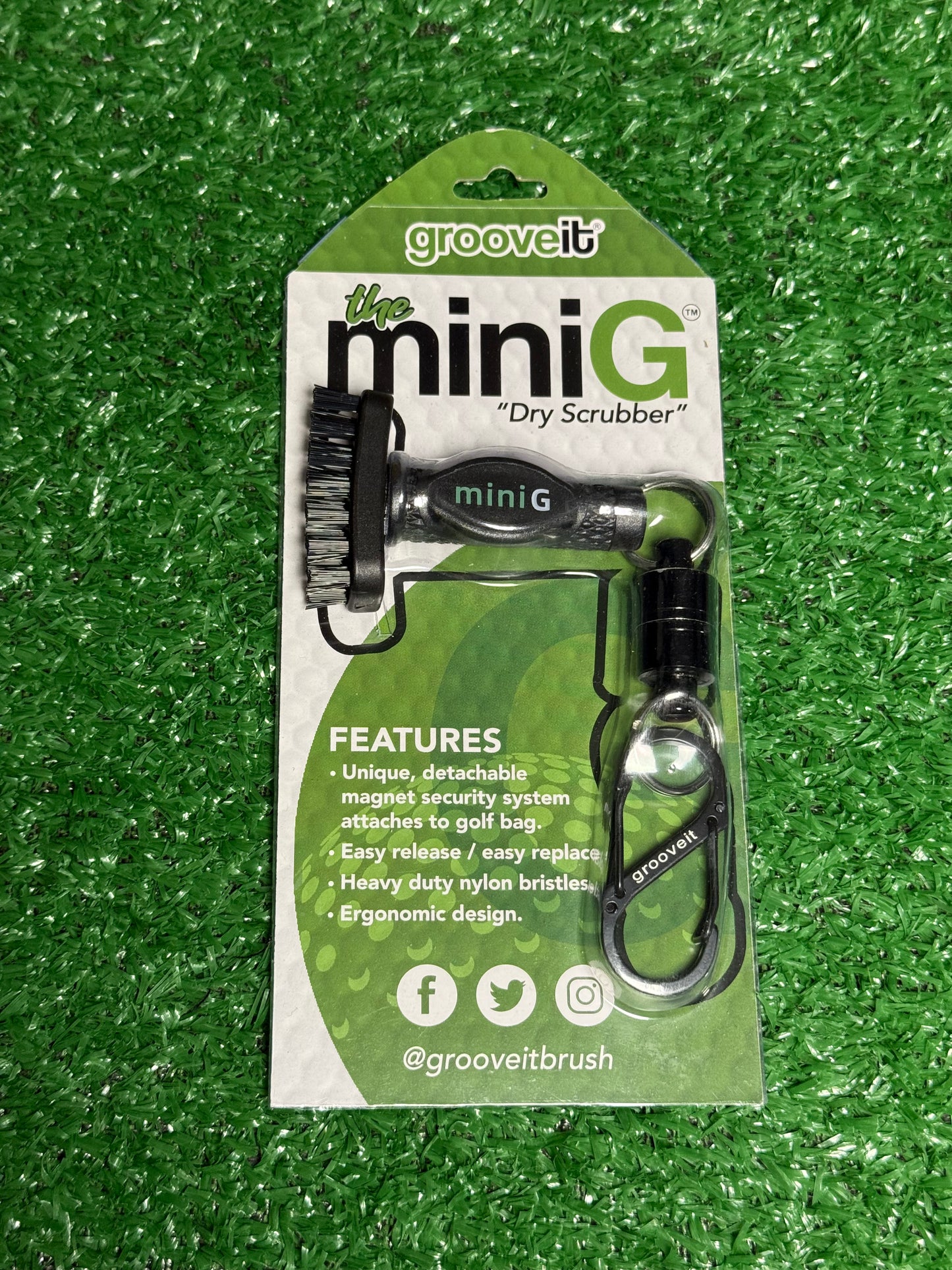 Grooveit - The mini G