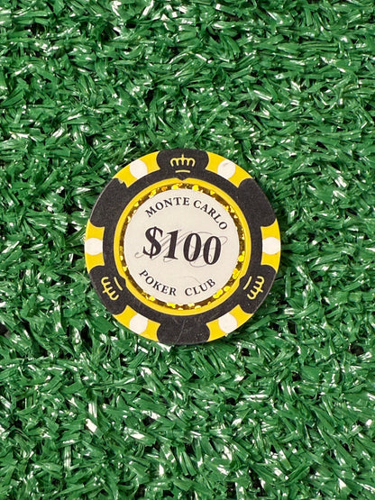 Magnetic Poker Chip Ball Marker
