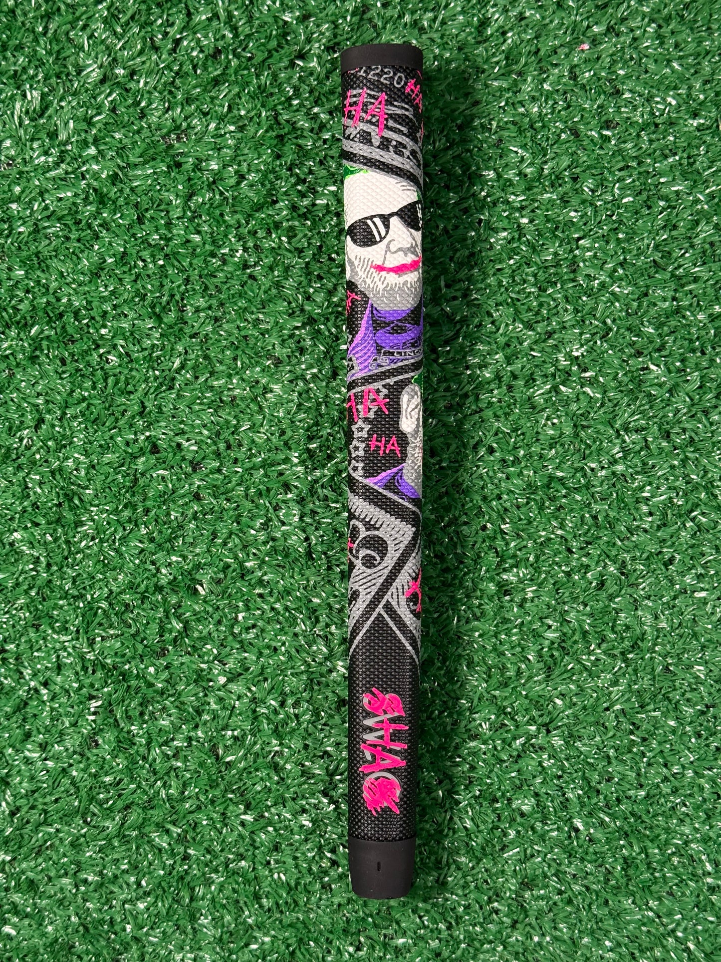 Swag Putter Grip