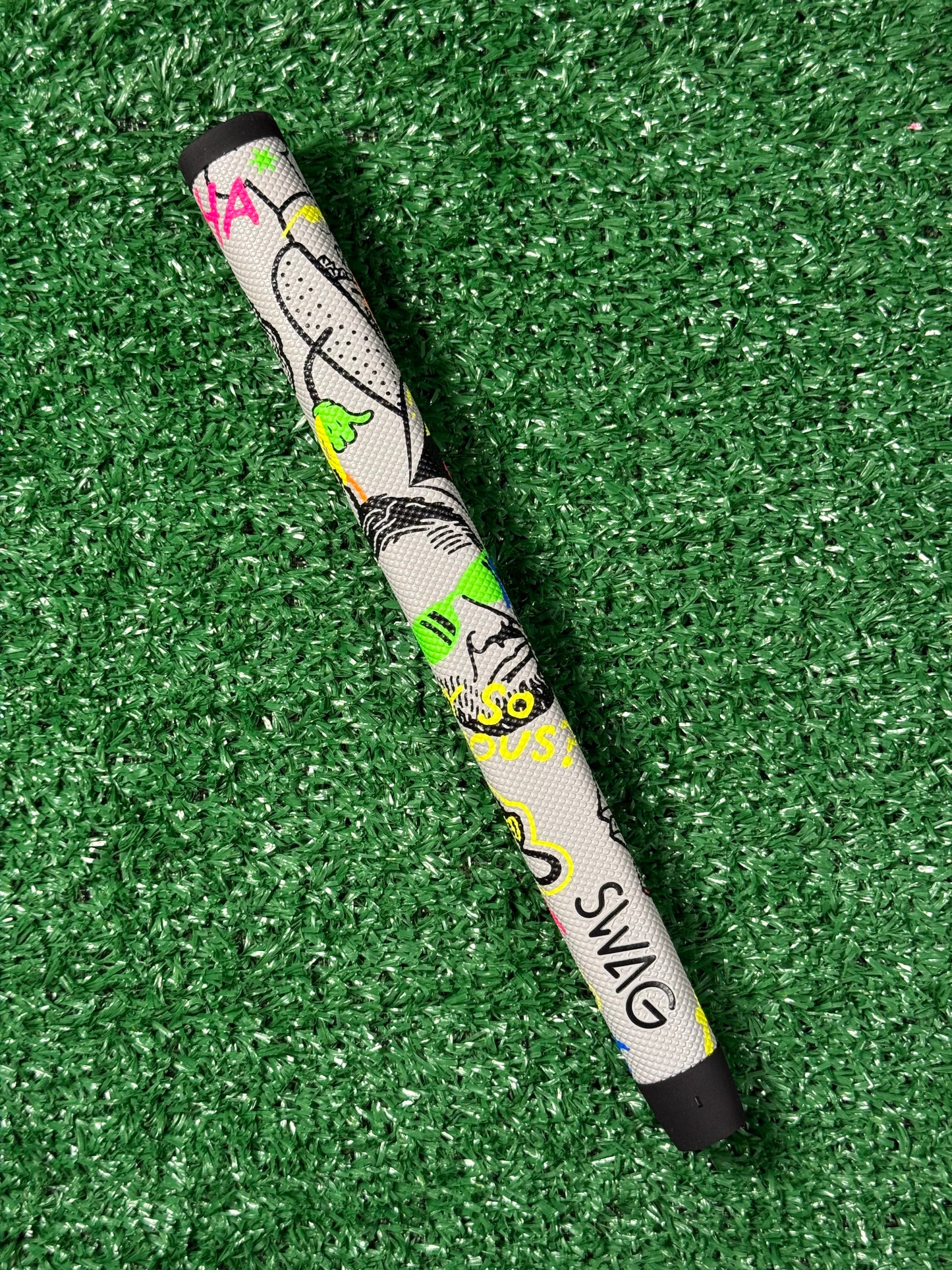 Swag Putter Grip
