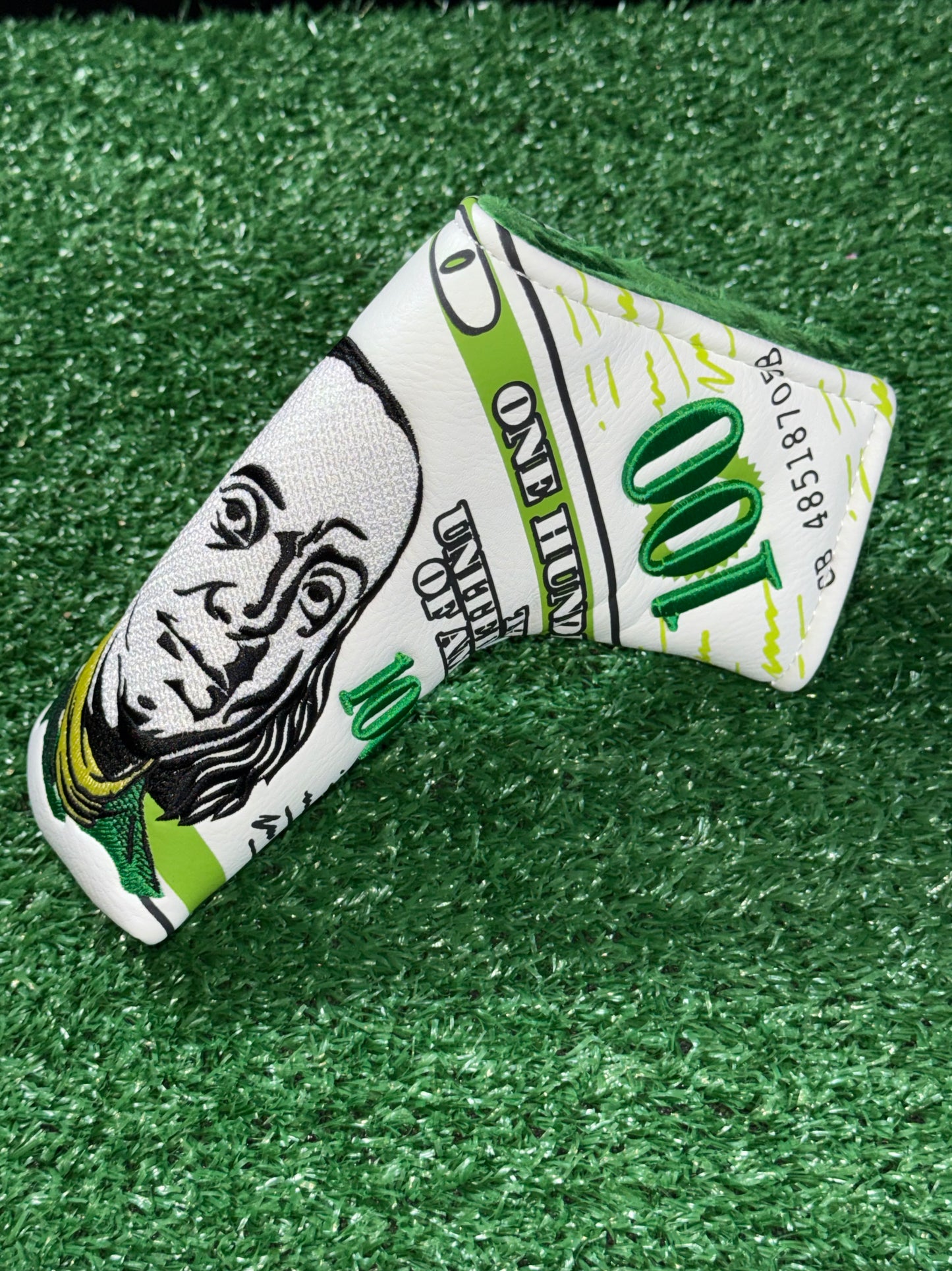 $100 Blade Club Cover