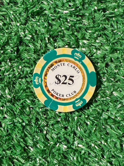 Magnetic Poker Chip Ball Marker