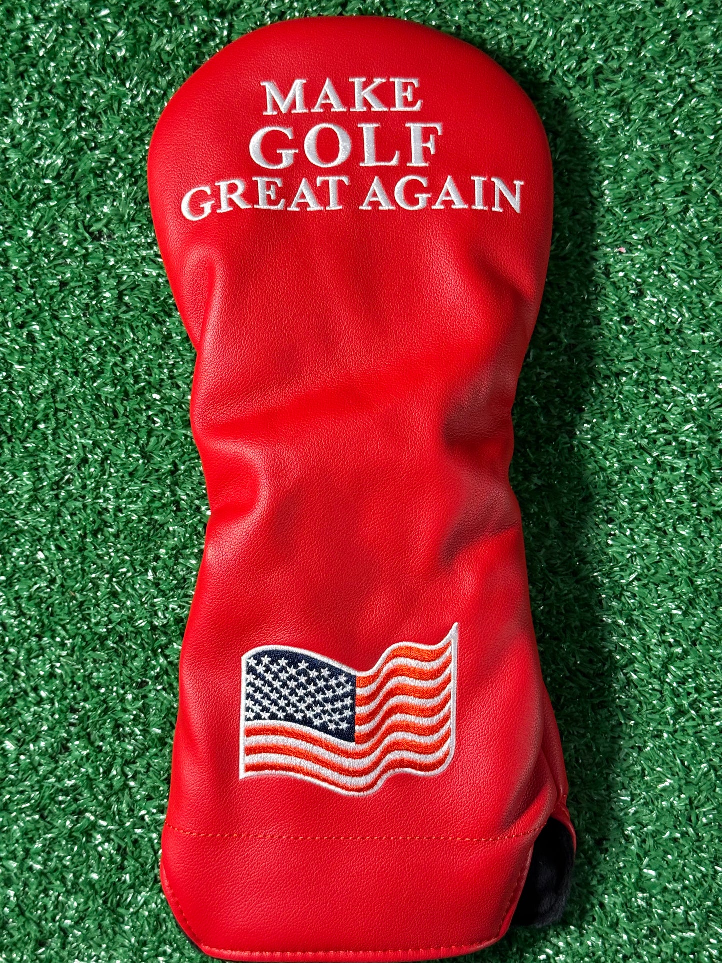 Make Golf Great Again Driver Cover