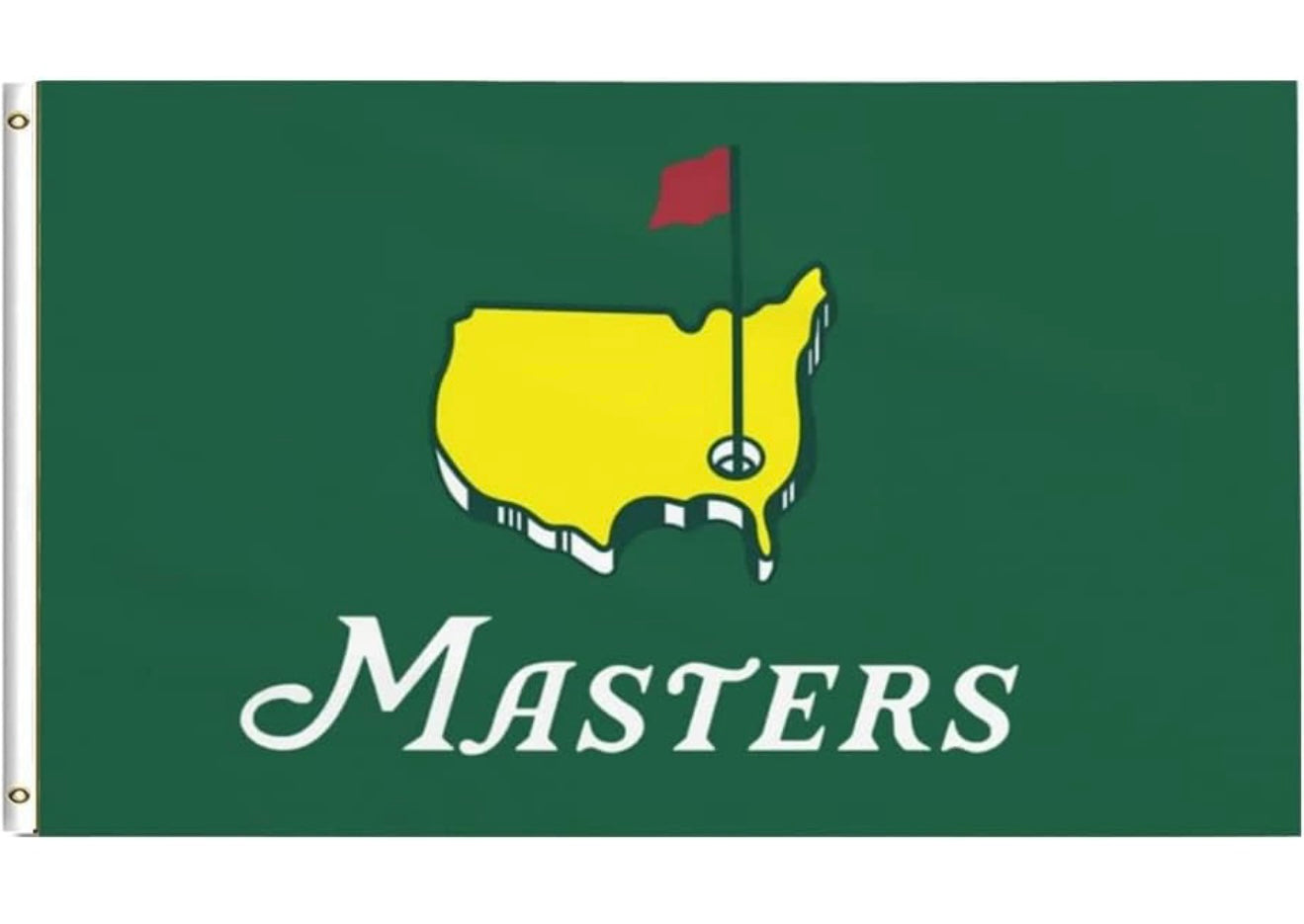 Masters Flag