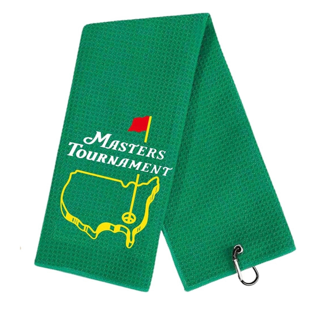 Masters Tournament Towel