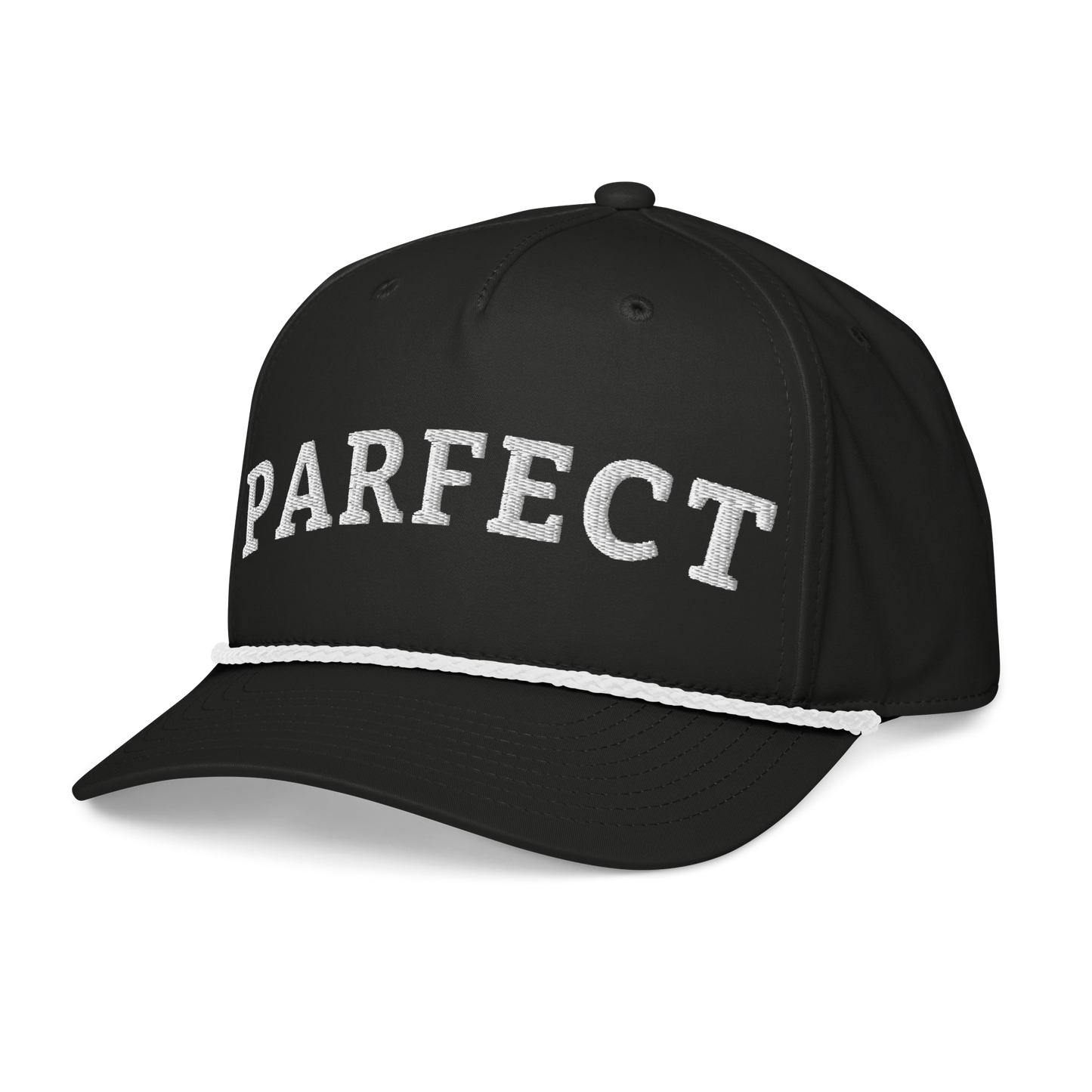 The Parfect Rope Hat