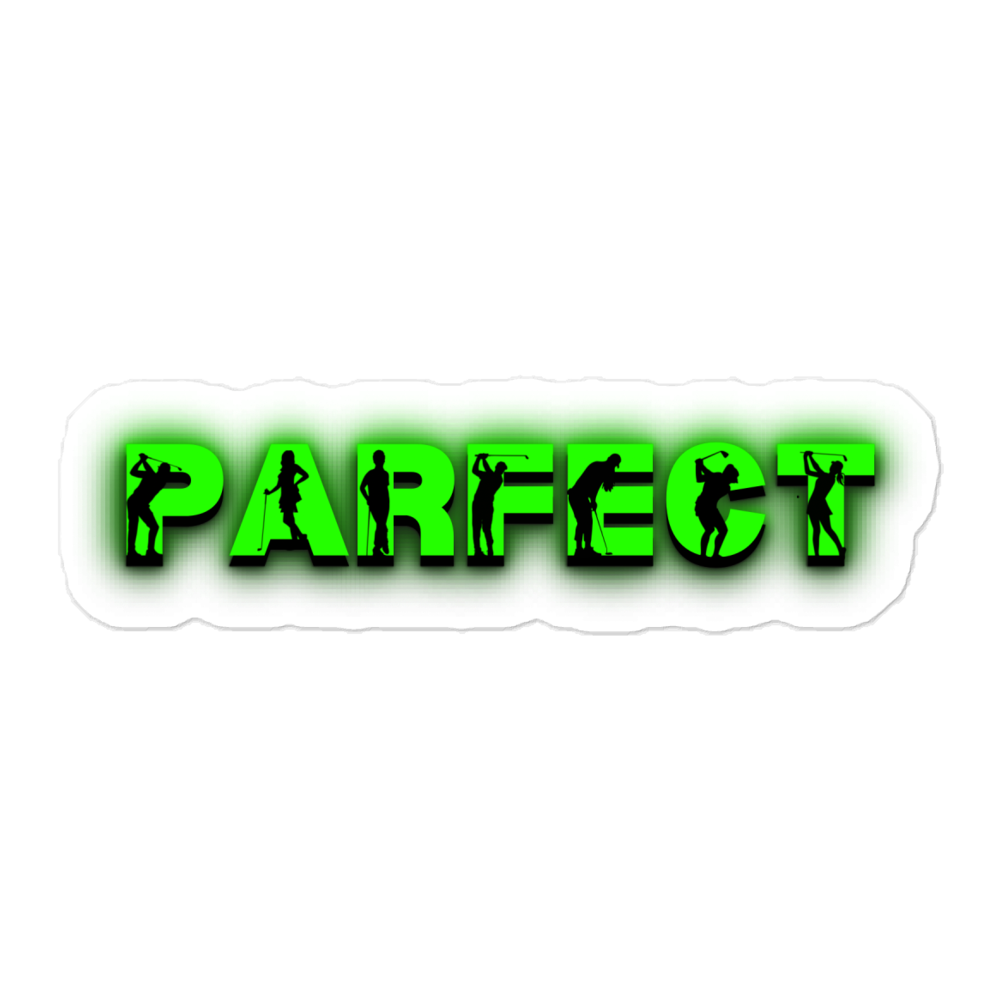 Parfect Sticker