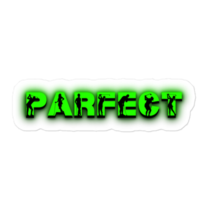 Parfect Sticker